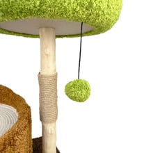 75cm Raven Cat Scratching Tree
